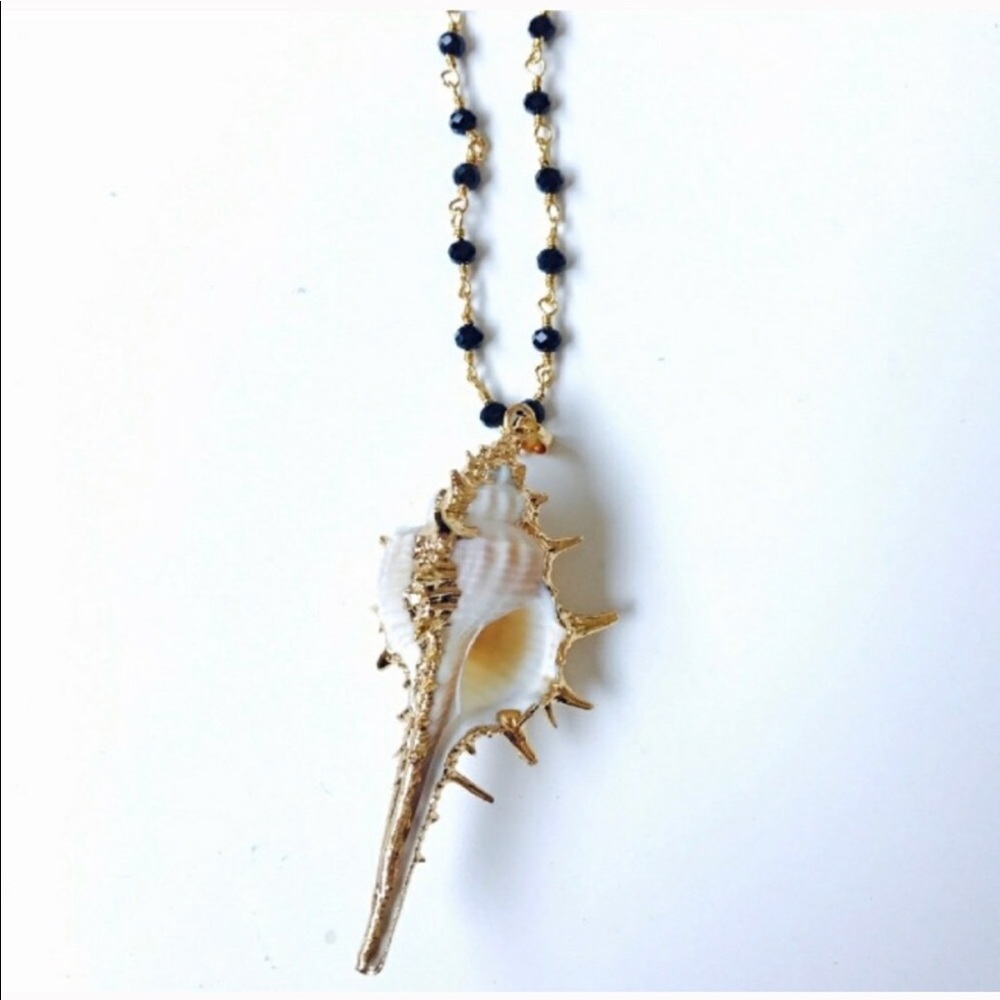 🎉HP 4/5🎉Bondhu Conch Shell Rosary - Picture 8 of 8